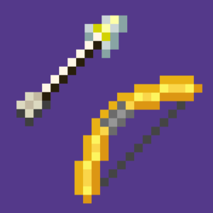 Мод Nile Archery 1.16.5