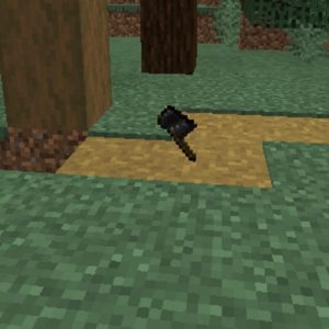 Мод No More Tree Punching 1.16.5