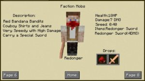 Мод Desert Upgrade 1.16.5 Мод Desert Upgrade 1.16.5