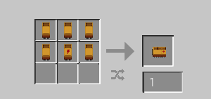 Мод Worm Industries 1.15.2, 1.14.4