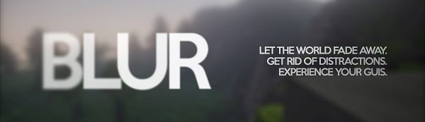 Мод Blur для майнкрафт 1.20.2, 1.19.4, 1.18.2, 1.17.1, 1.16.5, 1.15.2, 1.14.4, 1.12.2, 1.7.10 Мод Blur для майнкрафт 1.20.2, 1.19.4, 1.18.2, 1.17.1, 1.16.5, 1.15.2, 1.14.4, 1.12.2, 1.7.10