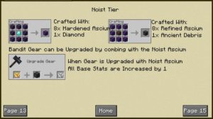 Мод Desert Upgrade 1.16.5 Мод Desert Upgrade 1.16.5