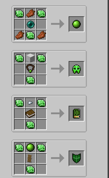 Мод Village Artifacts 1.16.5