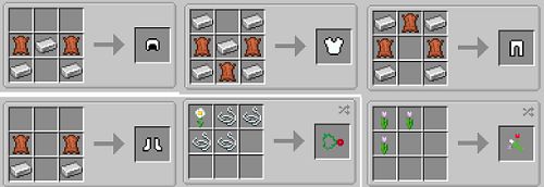 Мод Colt's Cosmetic Armor 1.16.5 (красивая броня) 1 Мод Colt's Cosmetic Armor 1.16.5 (красивая броня)