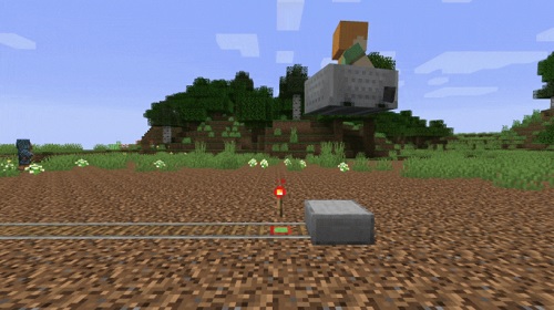 Мод Grim's Transportables 1.16.5