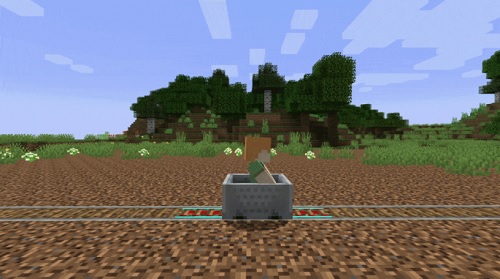 Мод Grim's Transportables 1.16.5