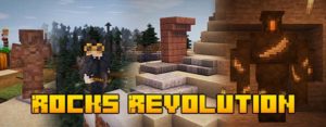 Мод Rocks Revolution 1.16.5
