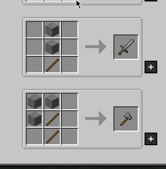 Мод No More Tree Punching 1.16.5