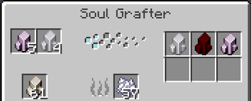 Мод Golemancy 1.16.5 11 Мод Golemancy 1.16.5