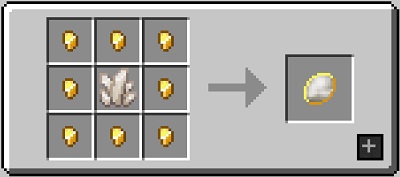 Мод Golemancy 1.16.5 8 Мод Golemancy 1.16.5