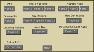 Мод Desert Upgrade 1.16.5 Мод Desert Upgrade 1.16.5