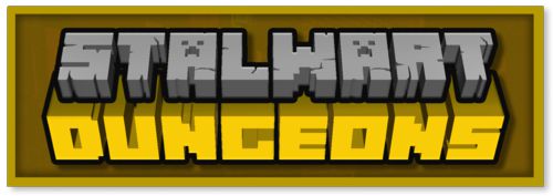 Мод Stalwart Dungeons 1.16.5, 1.15.2