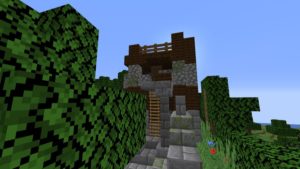 Мод Undead Army 1.16.5 (зомби воины)