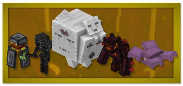 Мод Stalwart Dungeons 1.16.5, 1.15.2