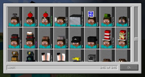 Мод на Шляпы - iChun’s Hats 1.16.5, 1.12.2, 1.10.2, 1.7.10