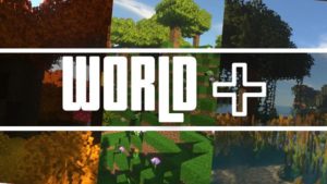 Текстурпак World Plus [16x] 1.16.5