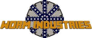 Мод Worm Industries 1.15.2, 1.14.4