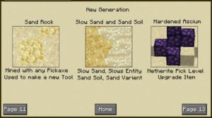 Мод Desert Upgrade 1.16.5 Мод Desert Upgrade 1.16.5