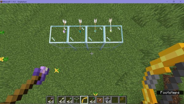 Мод Nile Archery 1.16.5 2 Мод Nile Archery 1.16.5