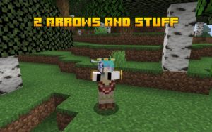 Мод Z Arrows and Stuff 1.16.5