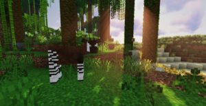 Мод AmbientWorld 1.16.5 (новые животные) Мод AmbientWorld 1.16.5 (новые животные)