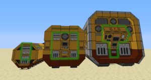 Мод Worm Industries 1.15.2, 1.14.4 Мод Worm Industries 1.15.2, 1.14.4