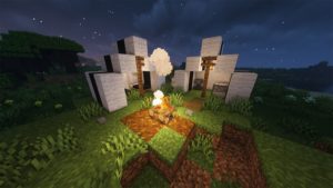 Мод Stumble Upon: Campsites 1.16.5 Мод Stumble Upon: Campsites 1.16.5