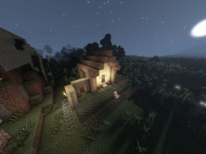 Мод DayZ Remastered 1.16.5