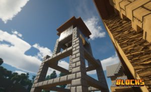 Ресурс-пак rotrBLOCKS [256x] 1.16.5, 1.15.2, 1.14.4, 1.12.2