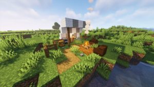 Мод Stumble Upon: Campsites 1.16.5 Мод Stumble Upon: Campsites 1.16.5