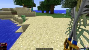 Мод Kingdom Keys 2 1.16.5, 1.15.2, 1.12.2