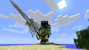 Мод Kingdom Keys 2 1.16.5, 1.15.2, 1.12.2