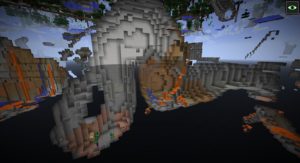 Мод Cave Generator 1.12.2 Мод Cave Generator 1.12.2