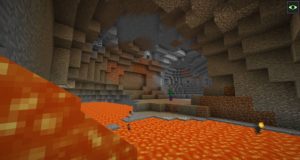 Мод Cave Generator 1.12.2 Мод Cave Generator 1.12.2