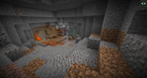 Мод Cave Generator 1.12.2 Мод Cave Generator 1.12.2