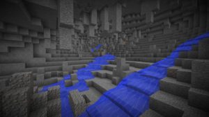 Мод Cave Generator 1.12.2 Мод Cave Generator 1.12.2