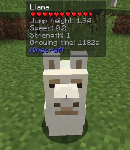 Мод Jade 1.17.1, 1.16.5, 1.15.2, 1.12.2 3 Мод Jade 1.17.1, 1.16.5, 1.15.2, 1.12.2