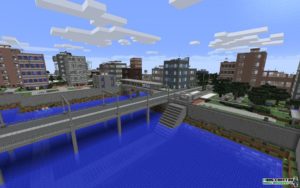 Мод The Lost Cities 1.20.1, 1.19.3, 1.18.2, 1.17.1, 1.16.5, 1.15.2, 1.14.4, 1.12.2 (генерация городов)