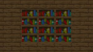 Мод Bookshelving 1.16.5, 1.16.4