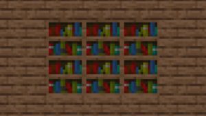Мод Bookshelving 1.16.5, 1.16.4