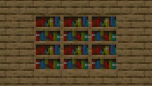 Мод Bookshelving 1.16.5, 1.16.4