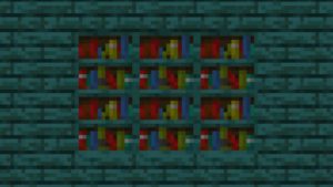 Мод Bookshelving 1.16.5, 1.16.4