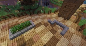 Мод MoreBlocks для Майнкрафт 1.16.5