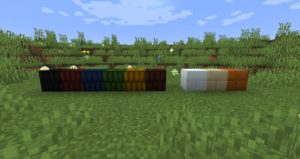 Мод MoreBlocks для Майнкрафт 1.16.5