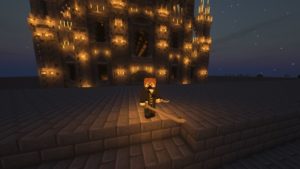 Мод Nitespring's Bloodborne 1.16.5 Мод Nitespring's Bloodborne 1.16.5