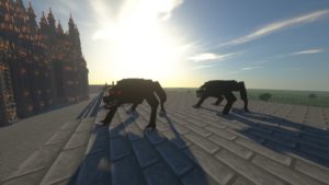 Мод Nitespring's Bloodborne 1.16.5 Мод Nitespring's Bloodborne 1.16.5