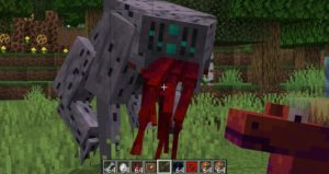 Мод Cryptic Cosmos 1.16.5 (страшное измерение) Мод Cryptic Cosmos 1.16.5 (страшное измерение)