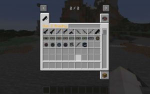 Мод Gun II Anadhy 1.16.5, 1.15.2, 1.14.4