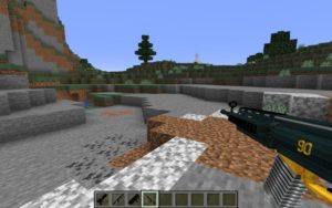 Мод Gun II Anadhy 1.16.5, 1.15.2, 1.14.4 Мод Gun II Anadhy 1.16.5, 1.15.2, 1.14.4