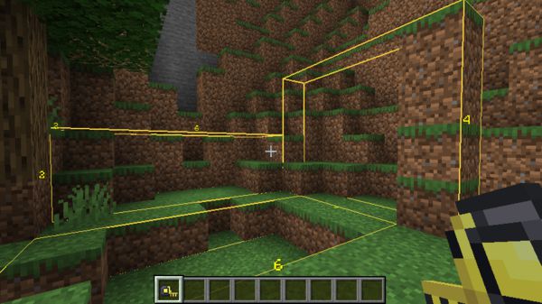 Мод Measurements для Майнкрафт 1.16.5 1 Мод Measurements для Майнкрафт 1.16.5